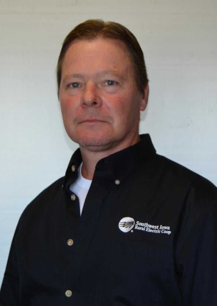 Management Southwest Iowa Rural Electric Cooperative